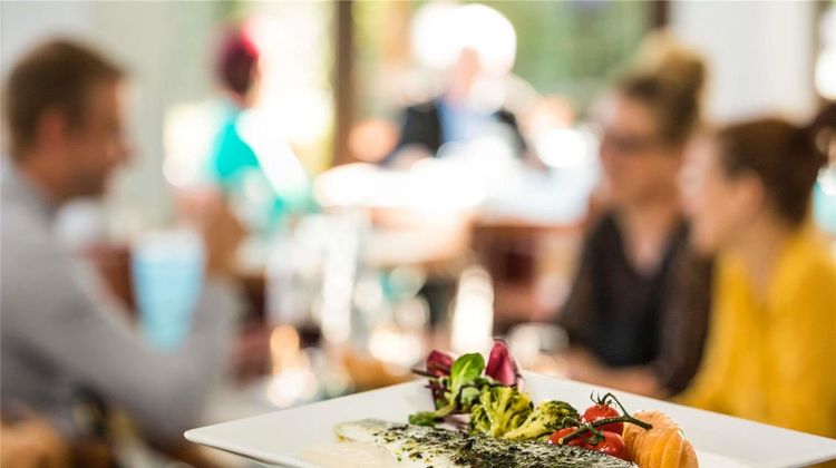 Ibis Styles Lisieux Normandie Restaurant