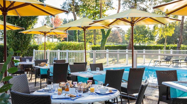 Ibis Styles Lisieux Normandie Restaurant