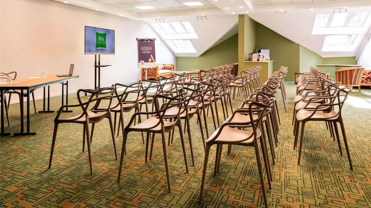 Ibis Styles Lisieux Normandie Meeting
