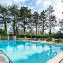 Ibis Styles Lisieux Normandie