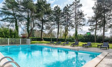 Ibis Styles Lisieux Normandie