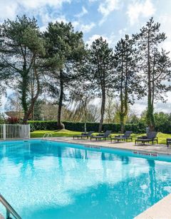 Ibis Styles Lisieux Normandie