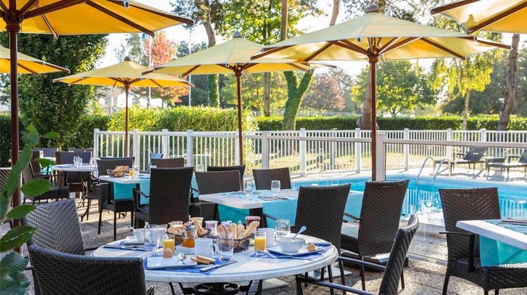 Ibis Styles Lisieux Normandie Restaurant