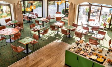 Ibis Styles Lisieux Normandie
