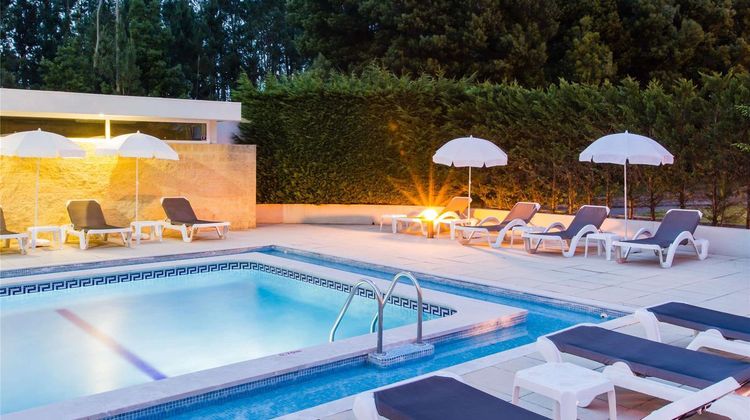 Hotel Ibis Porto Sul Europarque Pool