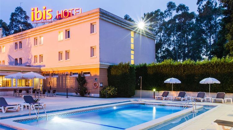 Hotel Ibis Porto Sul Europarque Exterior