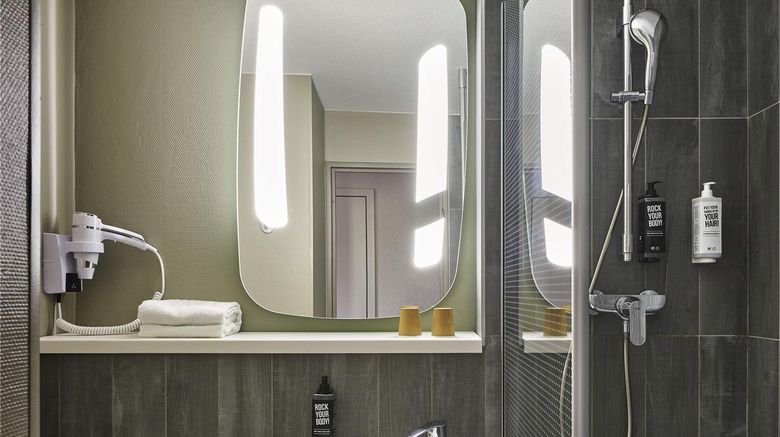 <b>Ibis Marne la Vallee Room</b>. Images powered by <a href="https://iceportal.shijigroup.com/" title="IcePortal" target="_blank">IcePortal</a>.