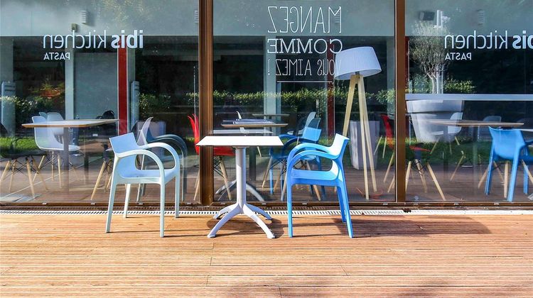 Ibis Marne la Vallee Exterior