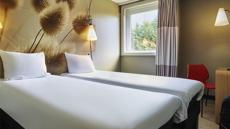 Ibis Marne la Vallee Room