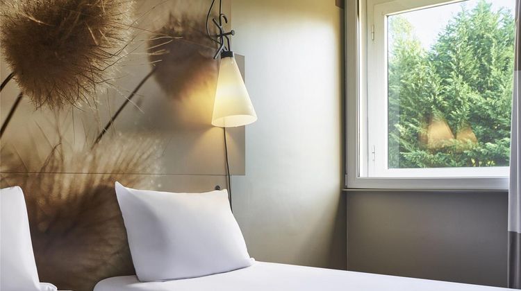 Ibis Marne la Vallee Room