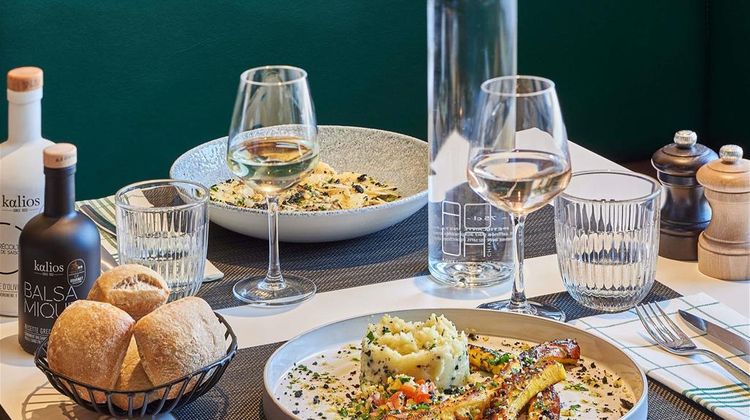 Novotel Paris Gare de Lyon Restaurant