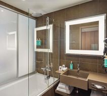 Novotel Paris Gare de Lyon Room