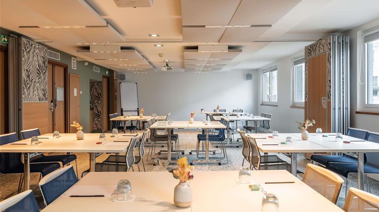 Novotel Paris Gare de Lyon Meeting