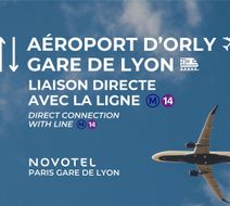 Novotel Paris Gare de Lyon Exterior