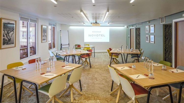 Novotel Paris Gare de Lyon Exterior