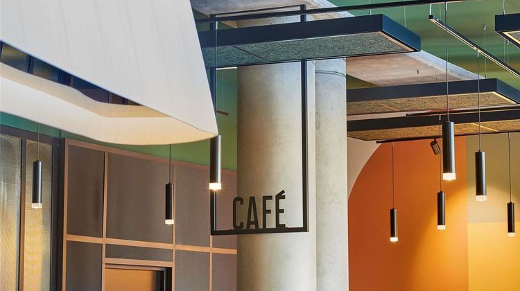 Novotel Paris Gare de Lyon Restaurant