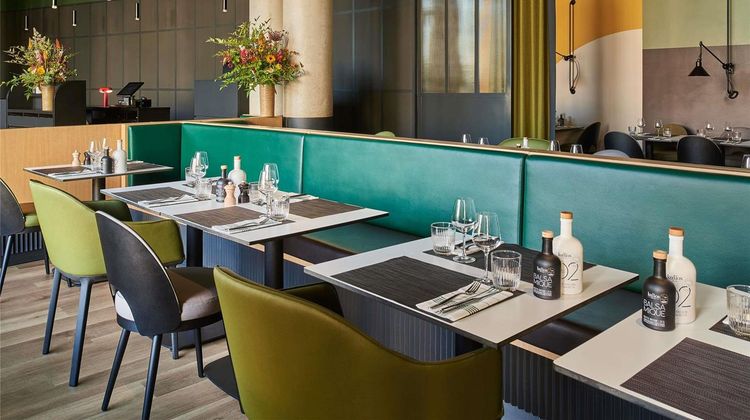 Novotel Paris Gare de Lyon Restaurant