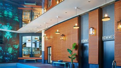 Novotel Paris Gare de Lyon
