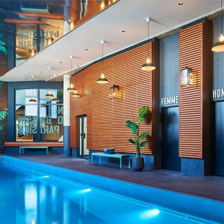 Novotel Paris Gare de Lyon
