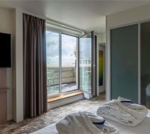 Novotel Paris Gare de Lyon Room