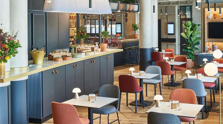 Novotel Paris Gare de Lyon Restaurant
