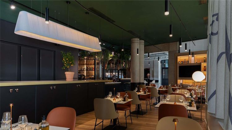 Novotel Paris Gare de Lyon Restaurant