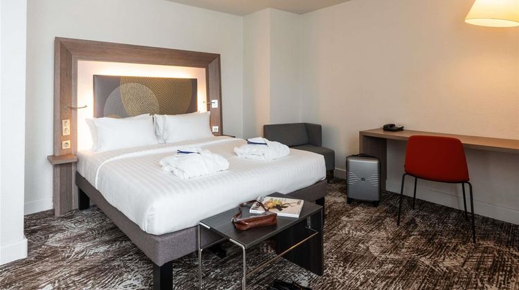 Novotel Paris Gare de Lyon Room