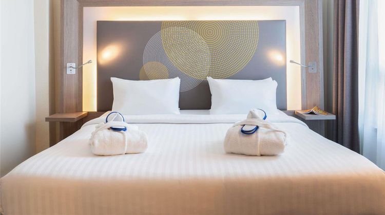Novotel Paris Gare de Lyon Suite