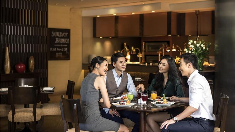 <b>Novotel Bangna Bangkok Exterior</b>. Images powered by <a href="https://iceportal.shijigroup.com/" title="IcePortal" target="_blank">IcePortal</a>.