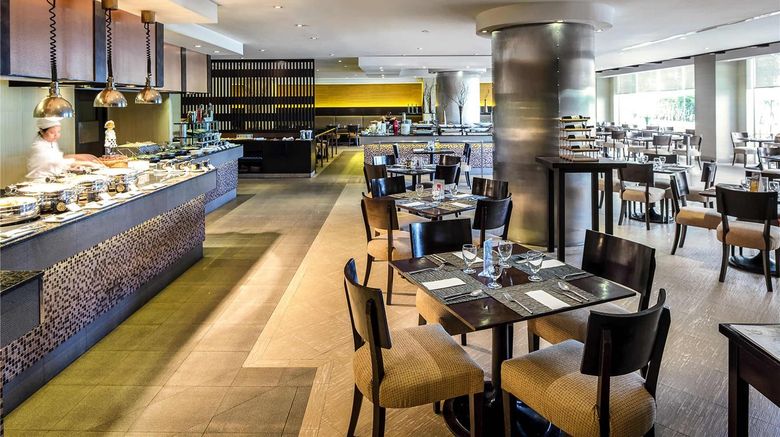 <b>Novotel Bangna Bangkok Restaurant</b>. Images powered by <a href="https://iceportal.shijigroup.com/" title="IcePortal" target="_blank">IcePortal</a>.
