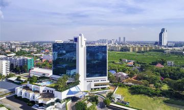 Novotel Bangna Bangkok