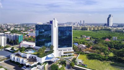 Novotel Bangna Bangkok