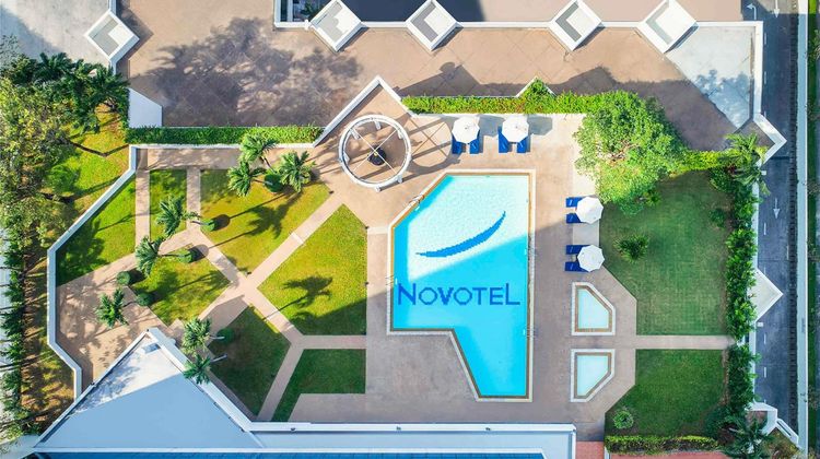Novotel Bangna Bangkok Health