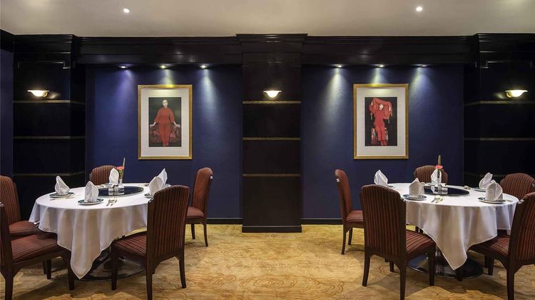 Novotel Bangna Bangkok Restaurant