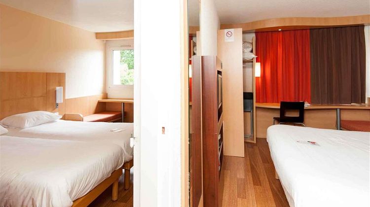 Ibis Hotel Avallon Room