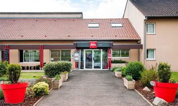 Ibis Hotel Avallon