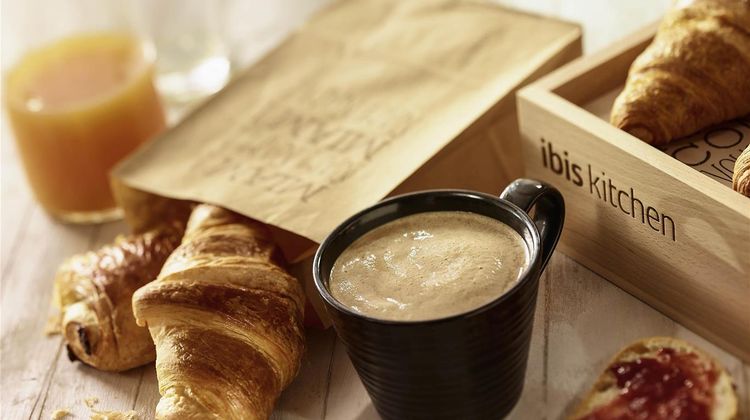 Ibis Hotel Avallon Restaurant