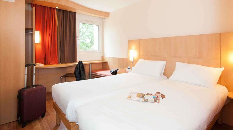 Ibis Hotel Avallon Room