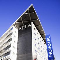 Novotel Belfort Centre Atria
