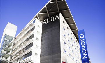 Novotel Belfort Centre Atria