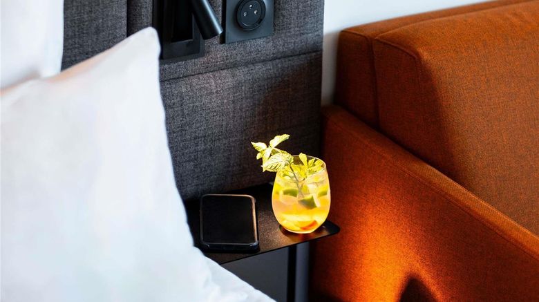 <b>Novotel Belfort Centre Atria Room</b>. Images powered by <a href="https://iceportal.shijigroup.com/" title="IcePortal" target="_blank">IcePortal</a>.