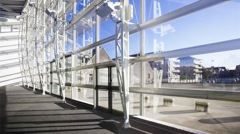 <b>Novotel Belfort Centre Atria Exterior</b>. Images powered by <a href="https://iceportal.shijigroup.com/" title="IcePortal" target="_blank">IcePortal</a>.