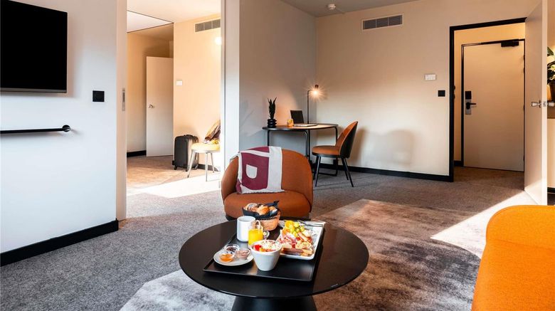 <b>Novotel Belfort Centre Atria Suite</b>. Images powered by <a href="https://iceportal.shijigroup.com/" title="IcePortal" target="_blank">IcePortal</a>.