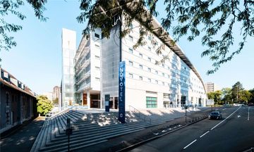 Novotel Belfort Centre Atria