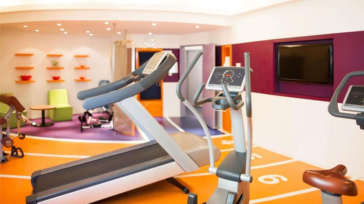 Novotel Belfort Centre Atria Other