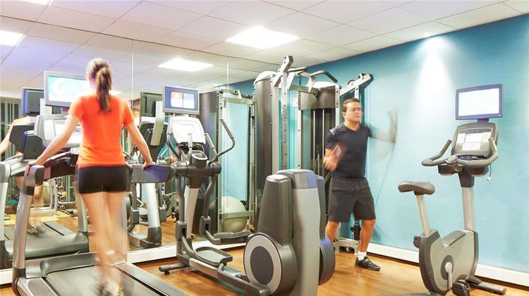 Novotel Belfort Centre Atria Health