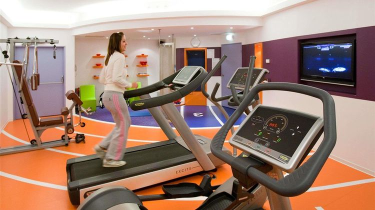 Novotel Belfort Centre Atria Health