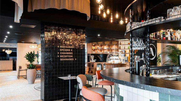 Novotel Belfort Centre Atria Restaurant