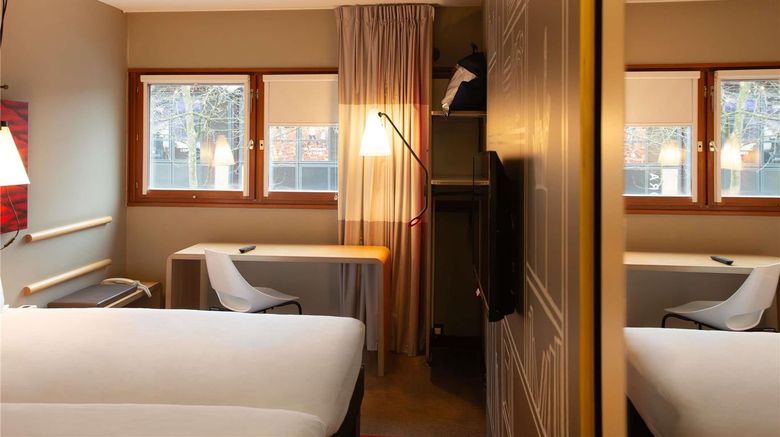 <b>Ibis Paris Bercy Village Room</b>. Images powered by <a href="https://iceportal.shijigroup.com/" title="IcePortal" target="_blank">IcePortal</a>.