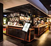 Ibis Paris Bercy Village Exterior